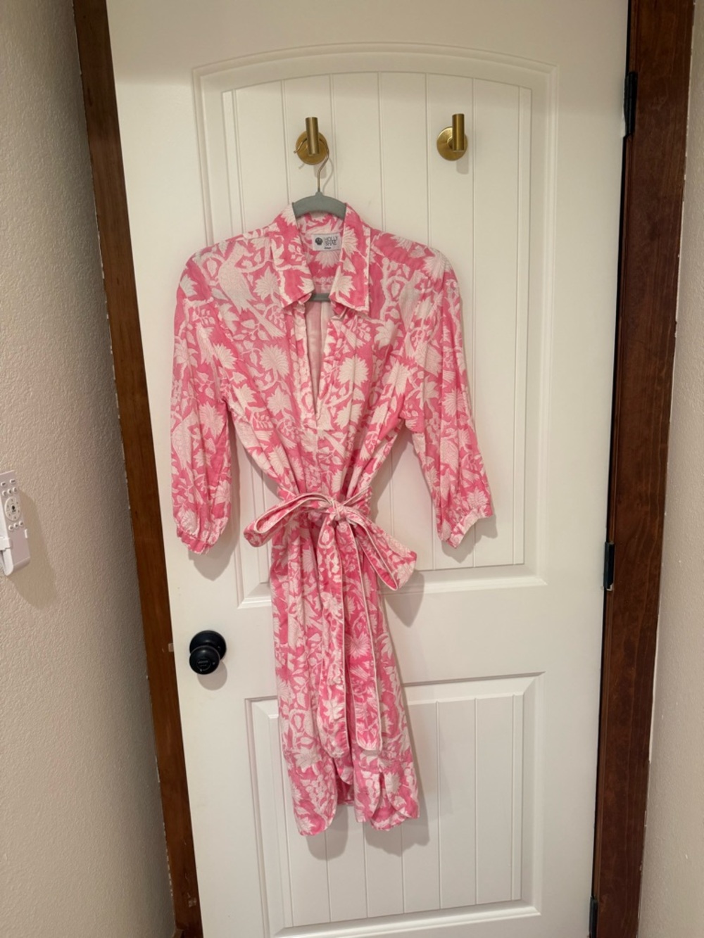 Holly Shae Haley Midi Dress